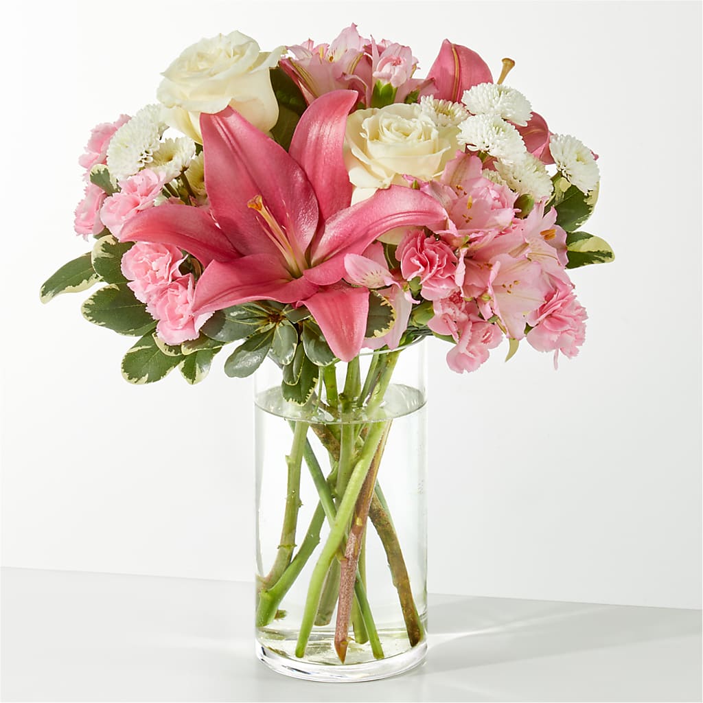 Piece of Cake Bouquet – FARFANS FLOWERS & DECORATIONS LLC, Frederick MD