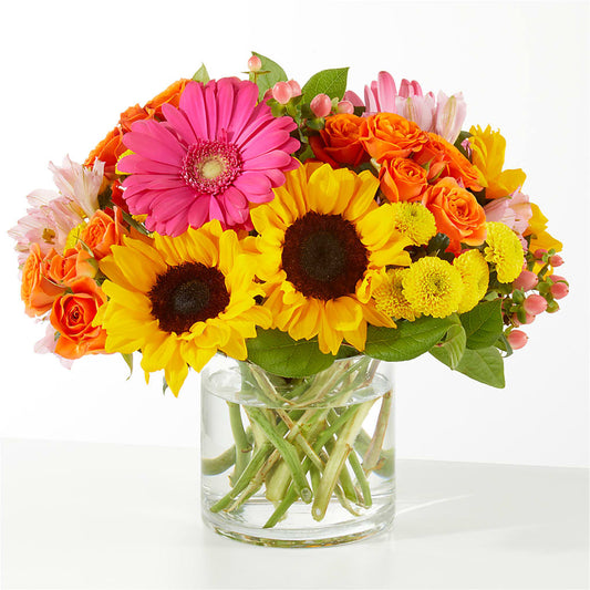Beach Day Bouquet – FARFANS FLOWERS & DECORATIONS LLC, Frederick MD