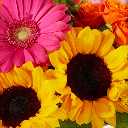 Beach Day Bouquet – FARFANS FLOWERS & DECORATIONS LLC, Frederick MD