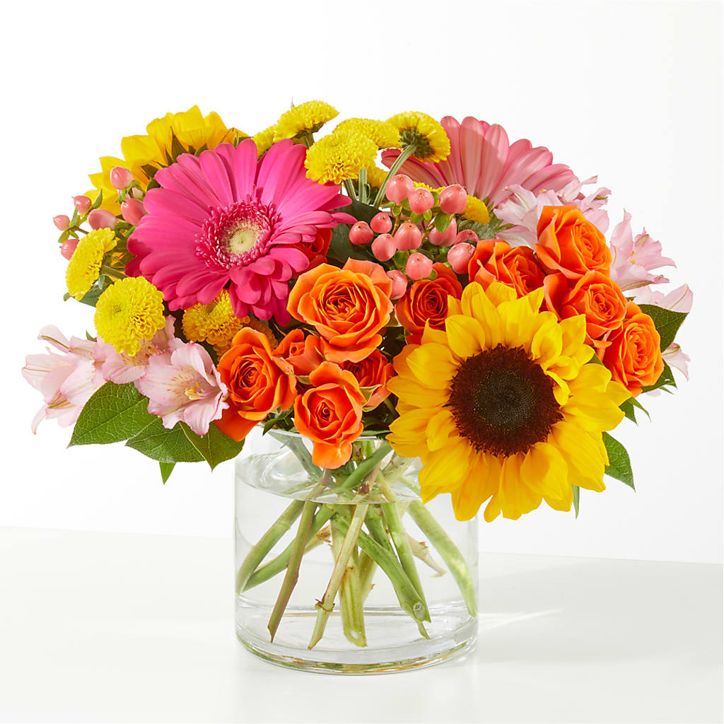 Beach Day Bouquet – FARFANS FLOWERS & DECORATIONS LLC, Frederick MD