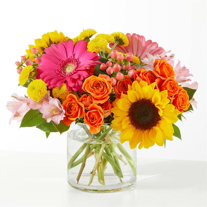 Beach Day Bouquet – FARFANS FLOWERS & DECORATIONS LLC, Frederick MD