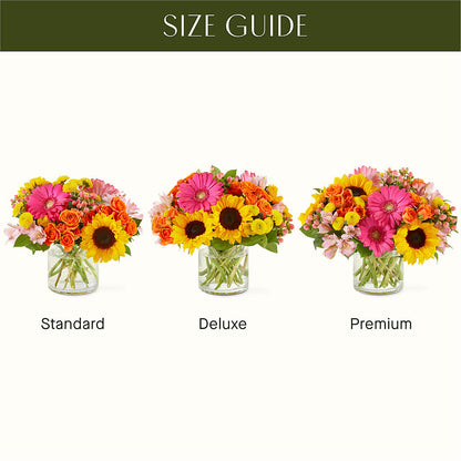 Beach Day Bouquet – FARFANS FLOWERS & DECORATIONS LLC, Frederick MD