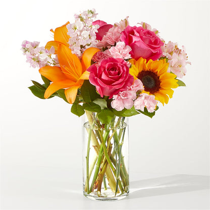 In Full Swing Bouquet – FARFANS FLOWERS & DECORATIONS LLC, Frederick MD