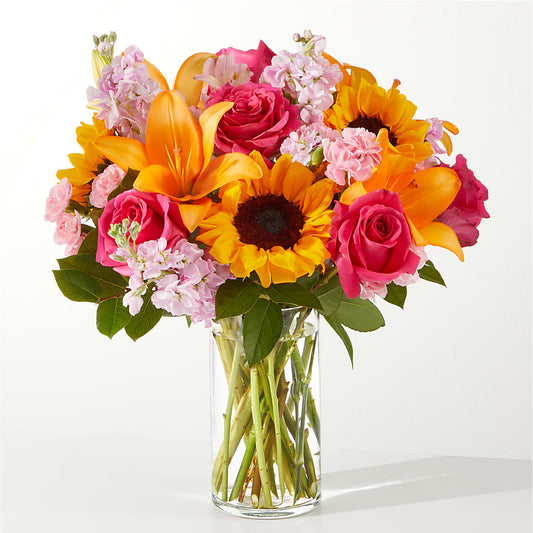 In Full Swing Bouquet – FARFANS FLOWERS & DECORATIONS LLC, Frederick MD