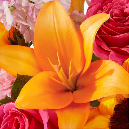 In Full Swing Bouquet – FARFANS FLOWERS & DECORATIONS LLC, Frederick MD