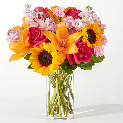 In Full Swing Bouquet – FARFANS FLOWERS & DECORATIONS LLC, Frederick MD
