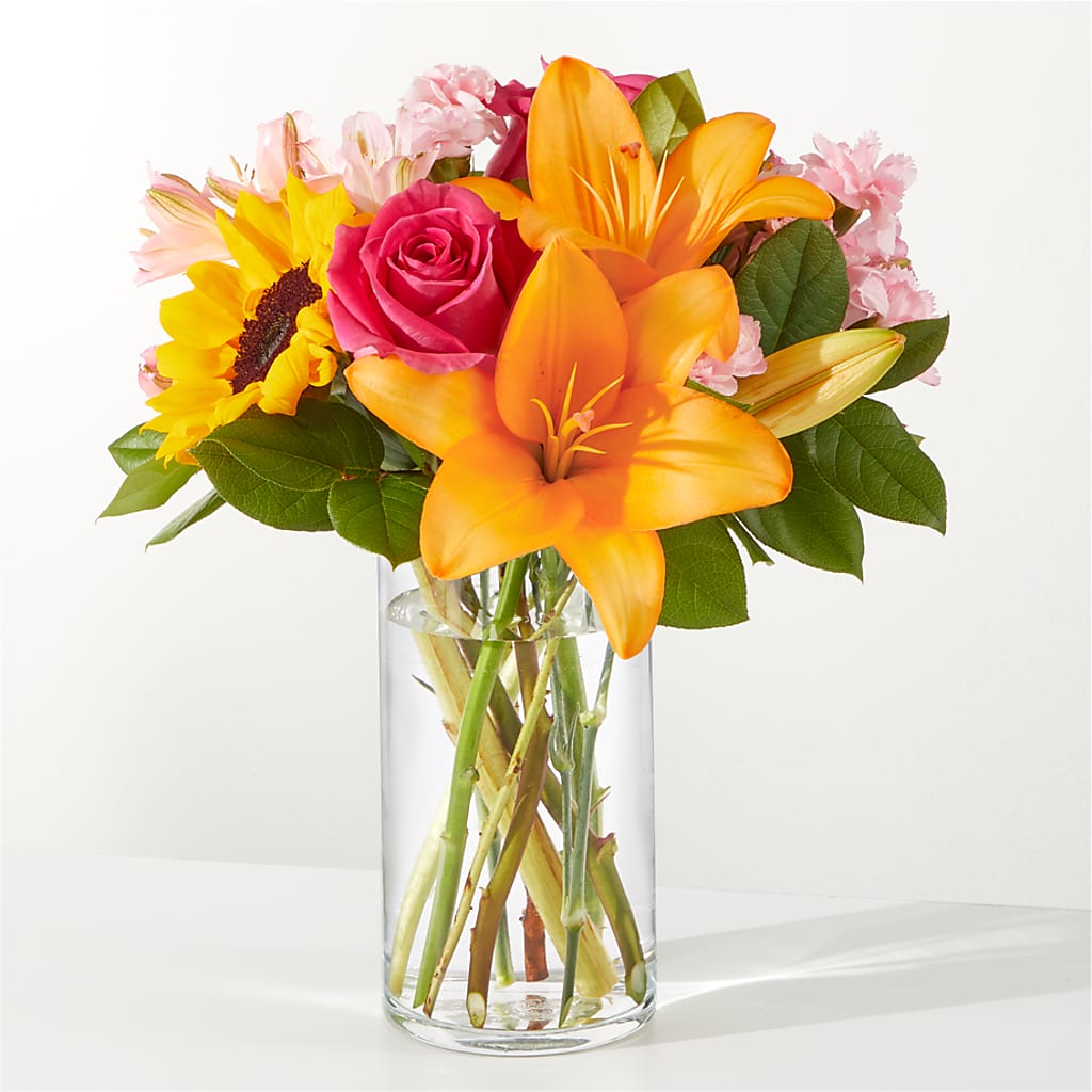 In Full Swing Bouquet – FARFANS FLOWERS & DECORATIONS LLC, Frederick MD