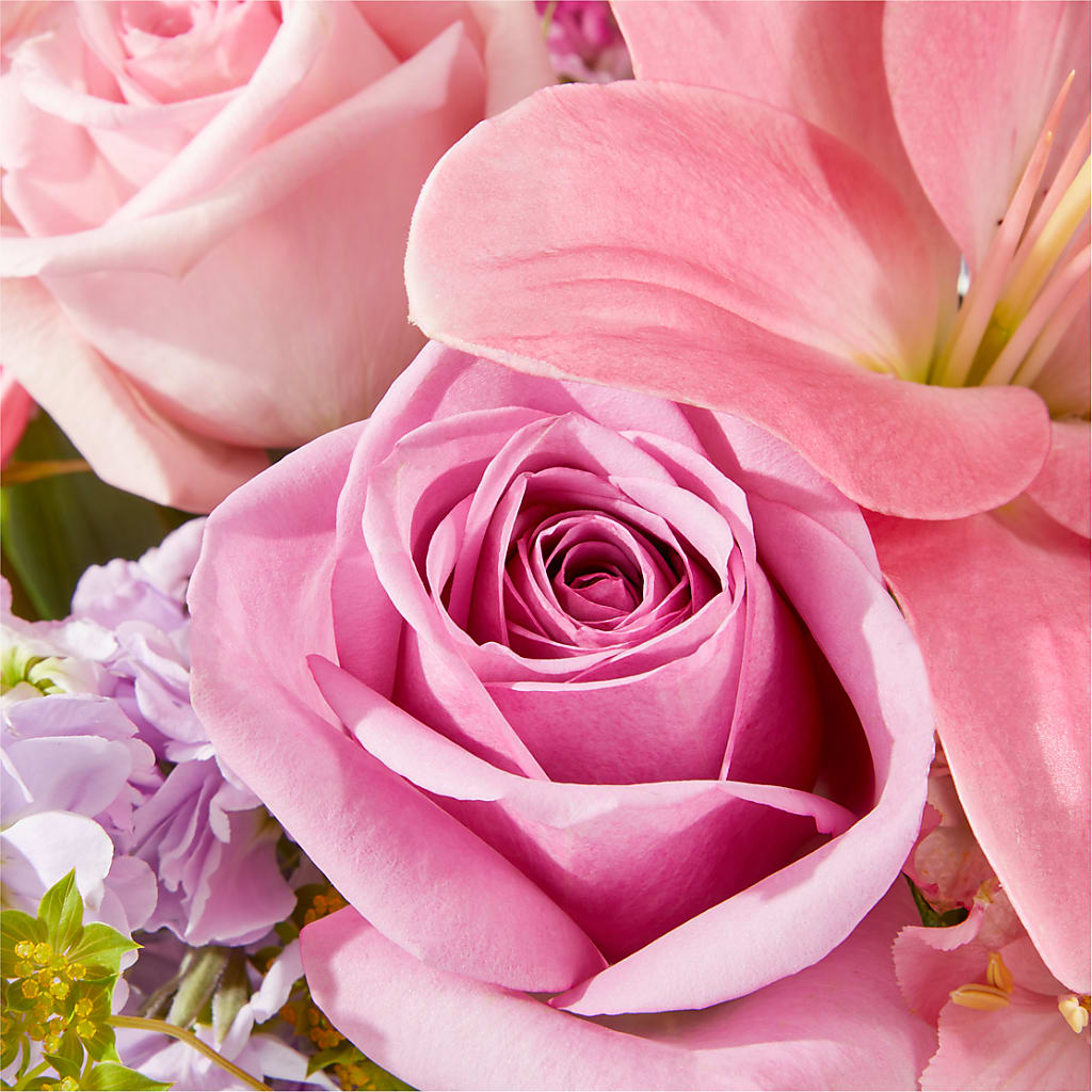 The Crown Jewel Bouquet – FARFANS FLOWERS & DECORATIONS LLC, Frederick MD
