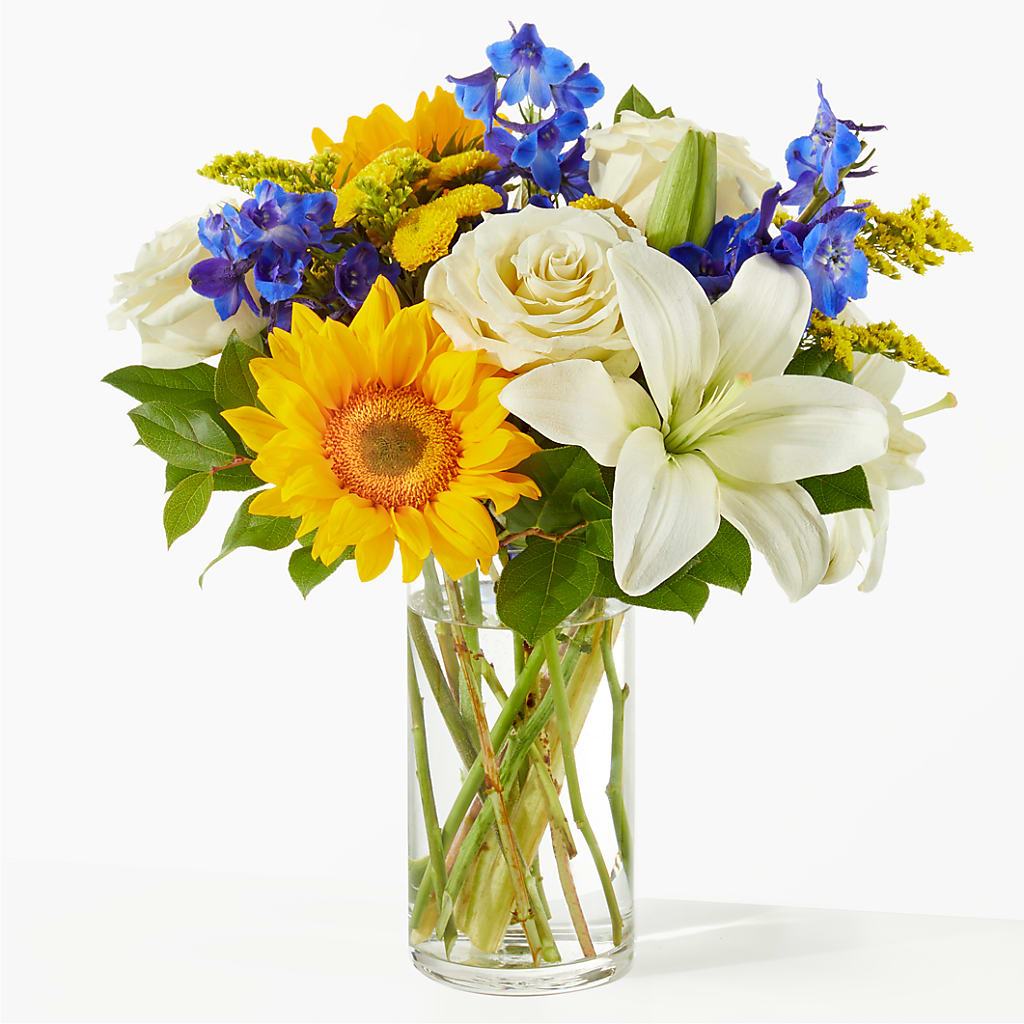 Stargazing Bouquet – FARFANS FLOWERS & DECORATIONS LLC, Frederick MD