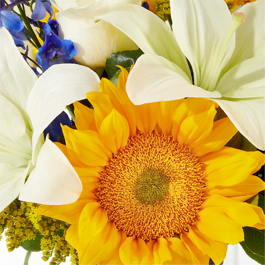 Stargazing Bouquet – FARFANS FLOWERS & DECORATIONS LLC, Frederick MD