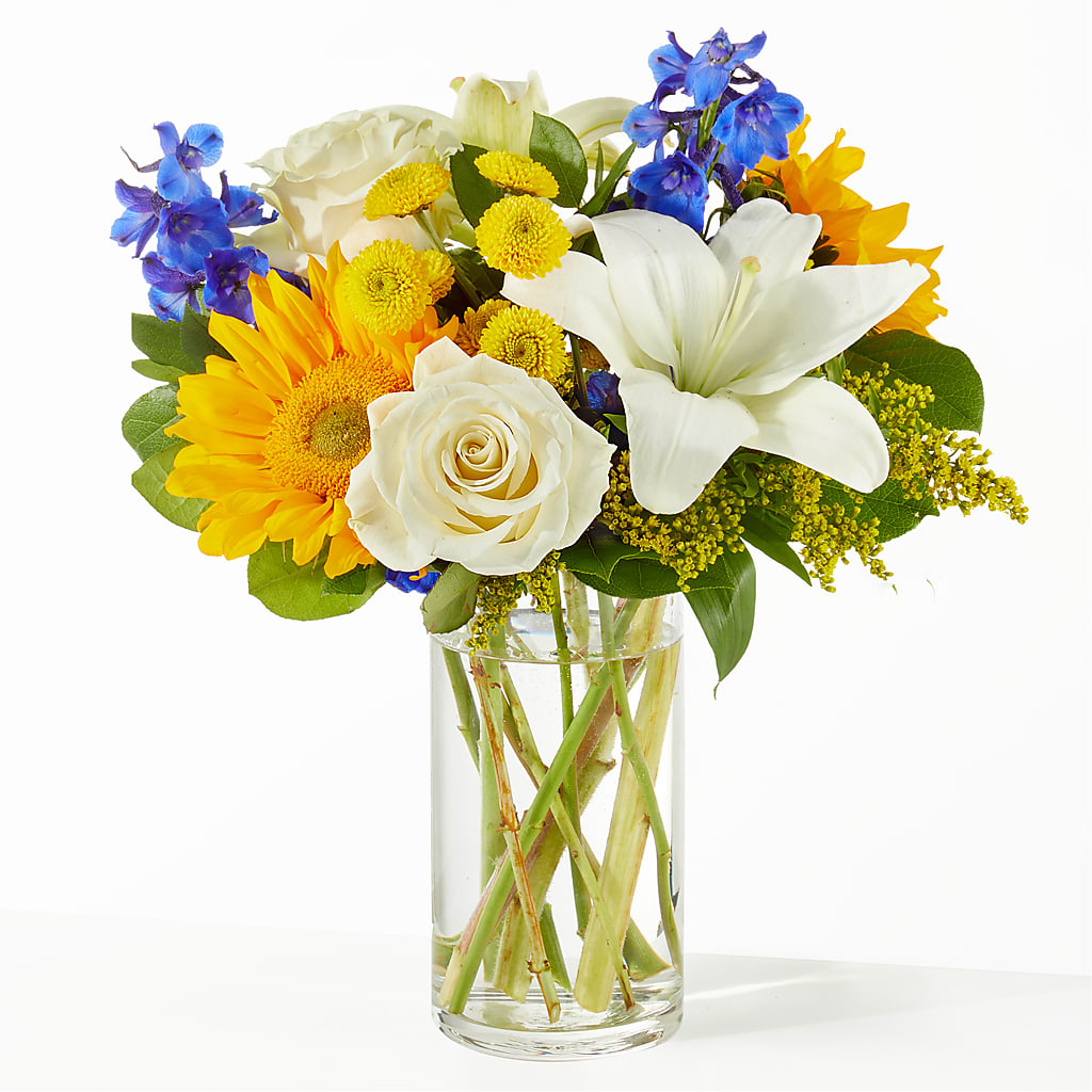 Stargazing Bouquet – FARFANS FLOWERS & DECORATIONS LLC, Frederick MD