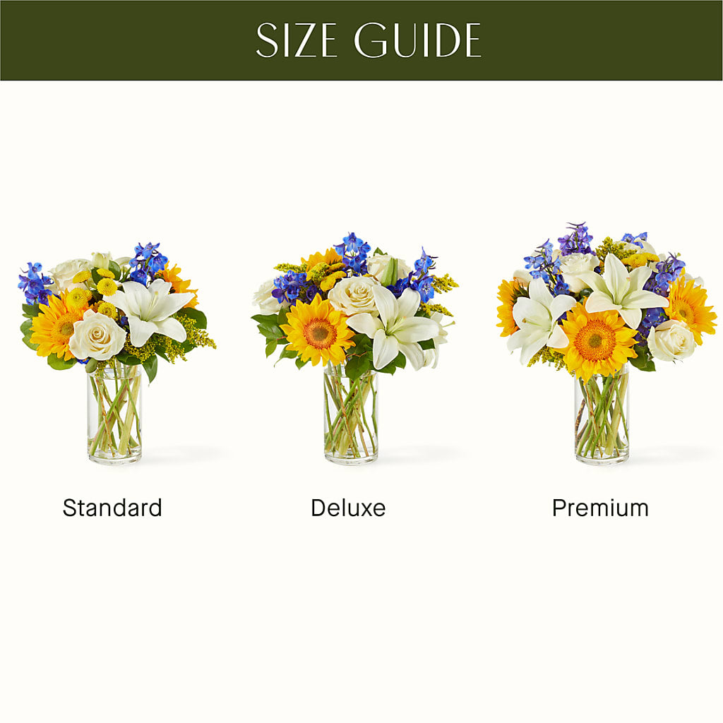 Stargazing Bouquet – FARFANS FLOWERS & DECORATIONS LLC, Frederick MD