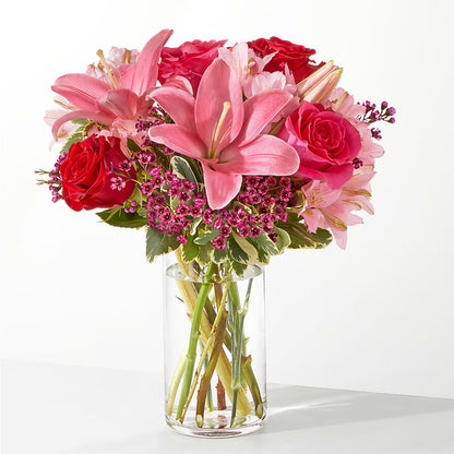 Lucky in Love Bouquet – FARFANS FLOWERS & DECORATIONS LLC, Frederick MD