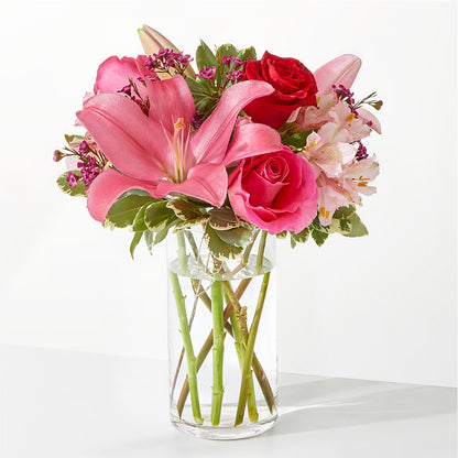 Lucky in Love Bouquet – FARFANS FLOWERS & DECORATIONS LLC, Frederick MD