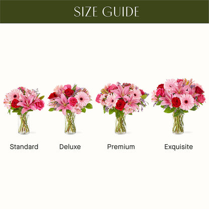 Lots of Love Bouquet – FARFANS FLOWERS & DECORATIONS LLC, Frederick MD