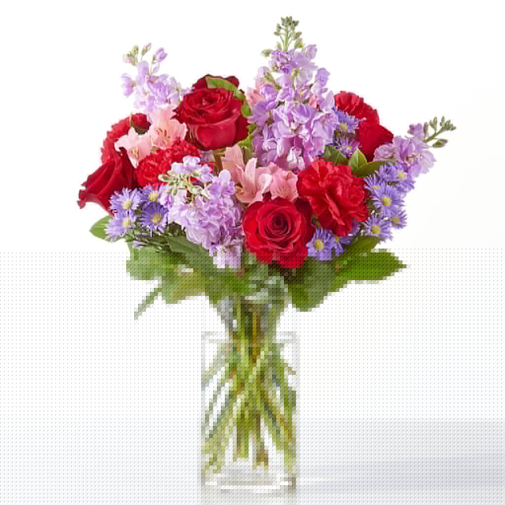 Your Majesty Bouquet – FARFANS FLOWERS & DECORATIONS LLC, Frederick MD
