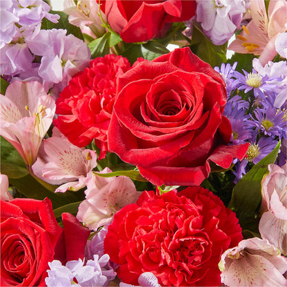 Your Majesty Bouquet – FARFANS FLOWERS & DECORATIONS LLC, Frederick MD