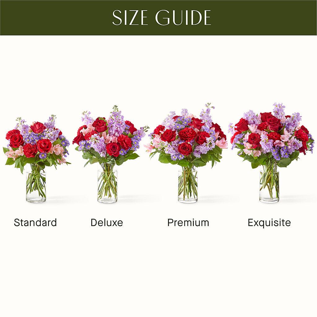 Your Majesty Bouquet – FARFANS FLOWERS & DECORATIONS LLC, Frederick MD