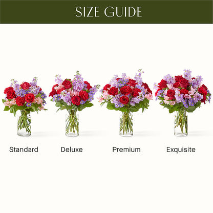 Your Majesty Bouquet – FARFANS FLOWERS & DECORATIONS LLC, Frederick MD