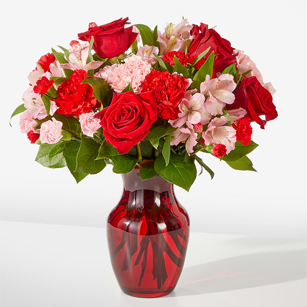 Candy Kisses Bouquet – FARFANS FLOWERS & DECORATIONS LLC, Frederick MD