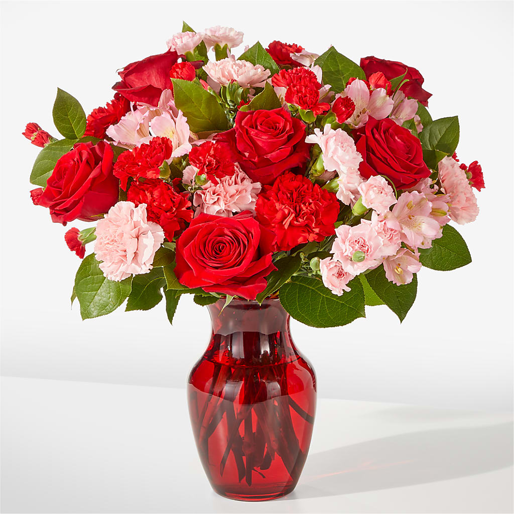 Candy Kisses Bouquet – FARFANS FLOWERS & DECORATIONS LLC, Frederick MD