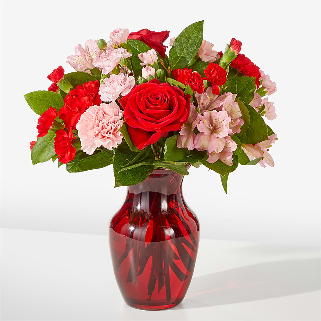 Candy Kisses Bouquet – FARFANS FLOWERS & DECORATIONS LLC, Frederick MD