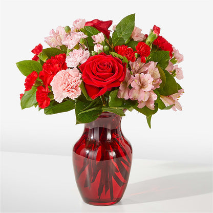 Candy Kisses Bouquet – FARFANS FLOWERS & DECORATIONS LLC, Frederick MD
