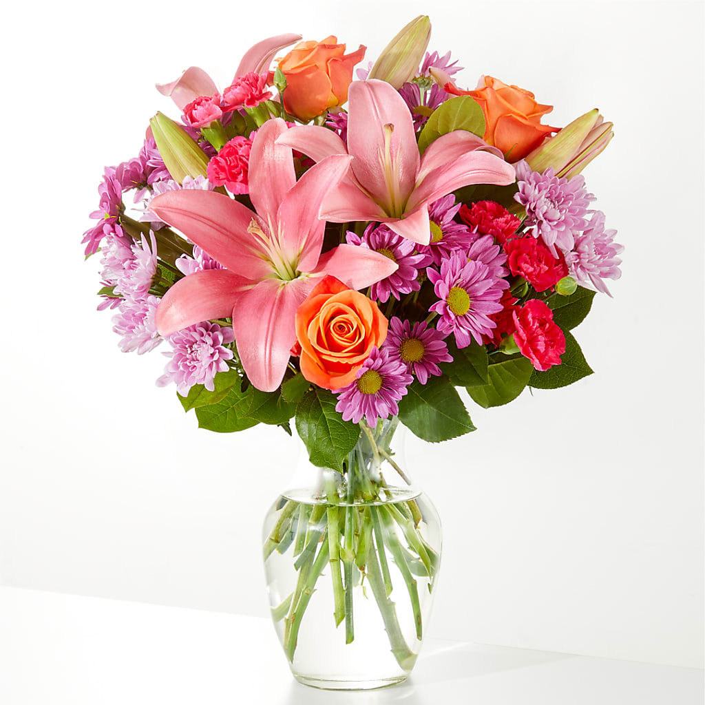 One and Only Bouquet – FARFANS FLOWERS & DECORATIONS LLC, Frederick MD