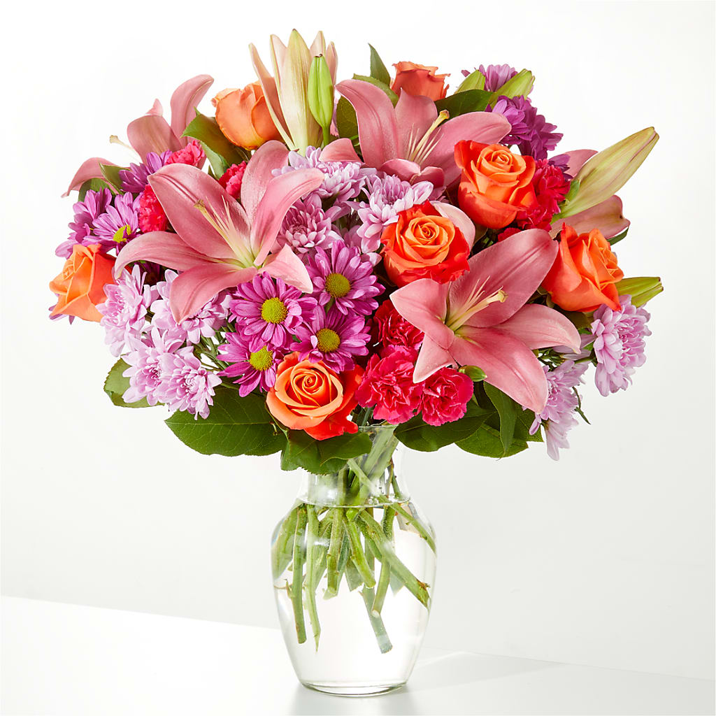 One and Only Bouquet – FARFANS FLOWERS & DECORATIONS LLC, Frederick MD