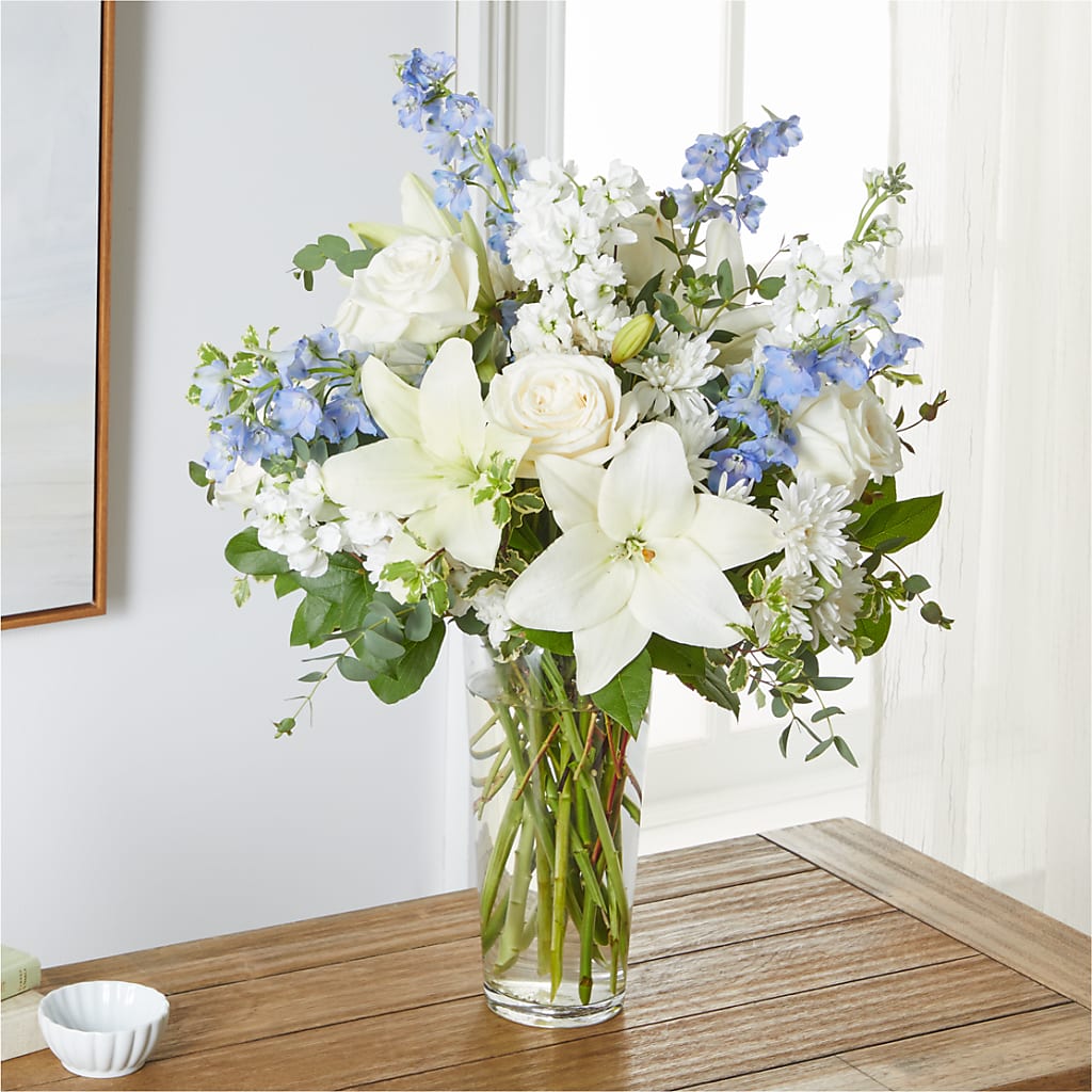 Peace of Mind Bouquet – FARFANS FLOWERS & DECORATIONS LLC, Frederick MD