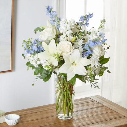 Peace of Mind Bouquet – FARFANS FLOWERS & DECORATIONS LLC, Frederick MD