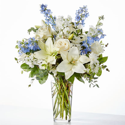 Peace of Mind Bouquet – FARFANS FLOWERS & DECORATIONS LLC, Frederick MD