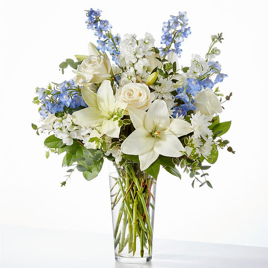 Peace of Mind Bouquet – FARFANS FLOWERS & DECORATIONS LLC, Frederick MD