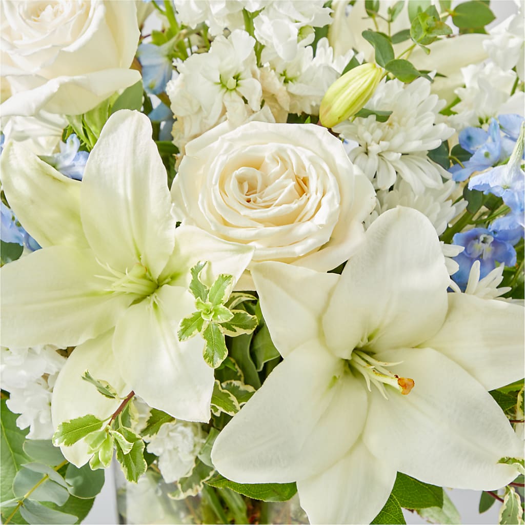 Peace of Mind Bouquet – FARFANS FLOWERS & DECORATIONS LLC, Frederick MD
