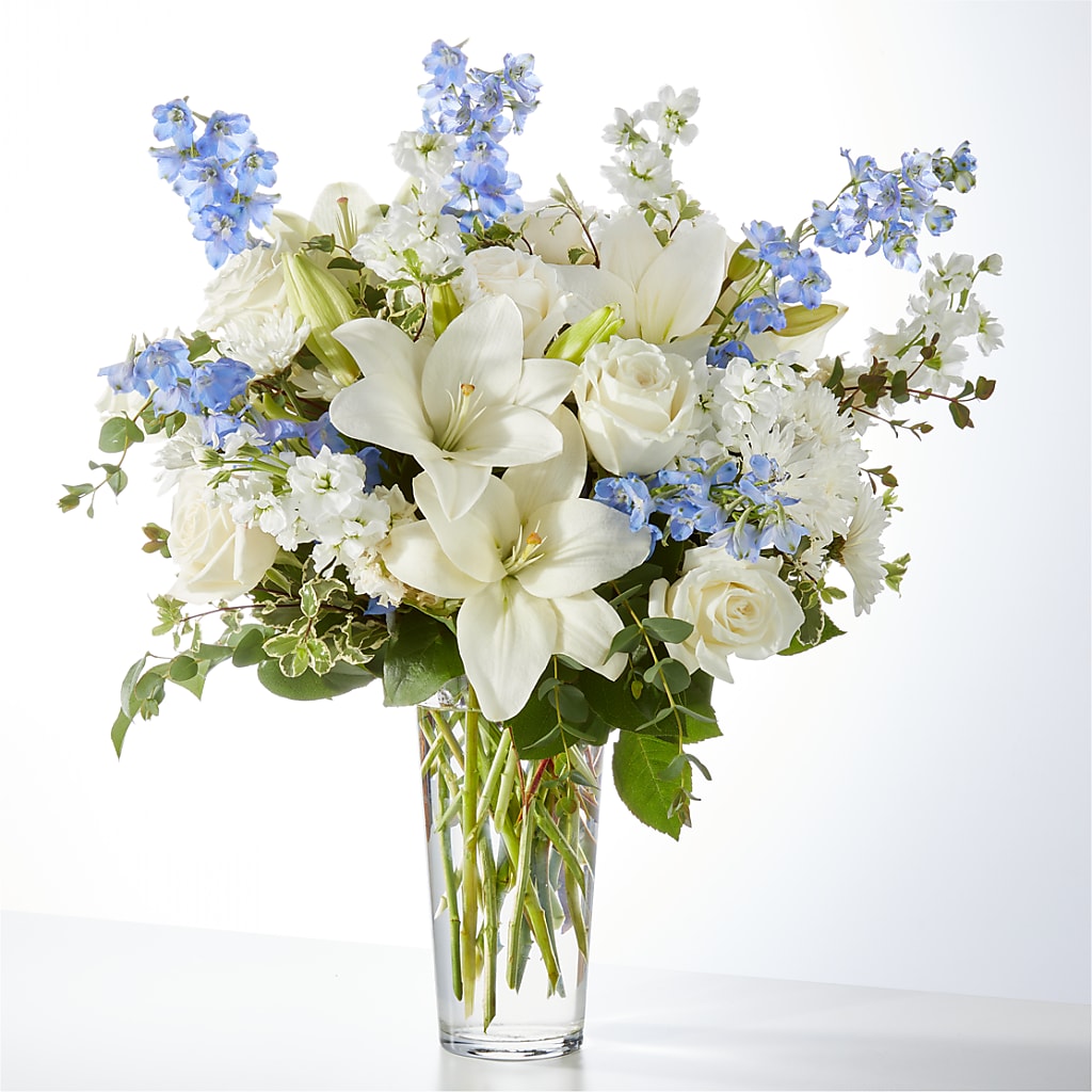 Peace of Mind Bouquet – FARFANS FLOWERS & DECORATIONS LLC, Frederick MD
