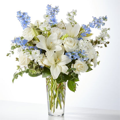 Peace of Mind Bouquet – FARFANS FLOWERS & DECORATIONS LLC, Frederick MD
