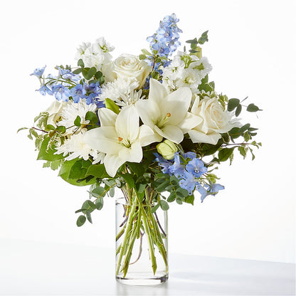 Peace of Mind Bouquet – FARFANS FLOWERS & DECORATIONS LLC, Frederick MD