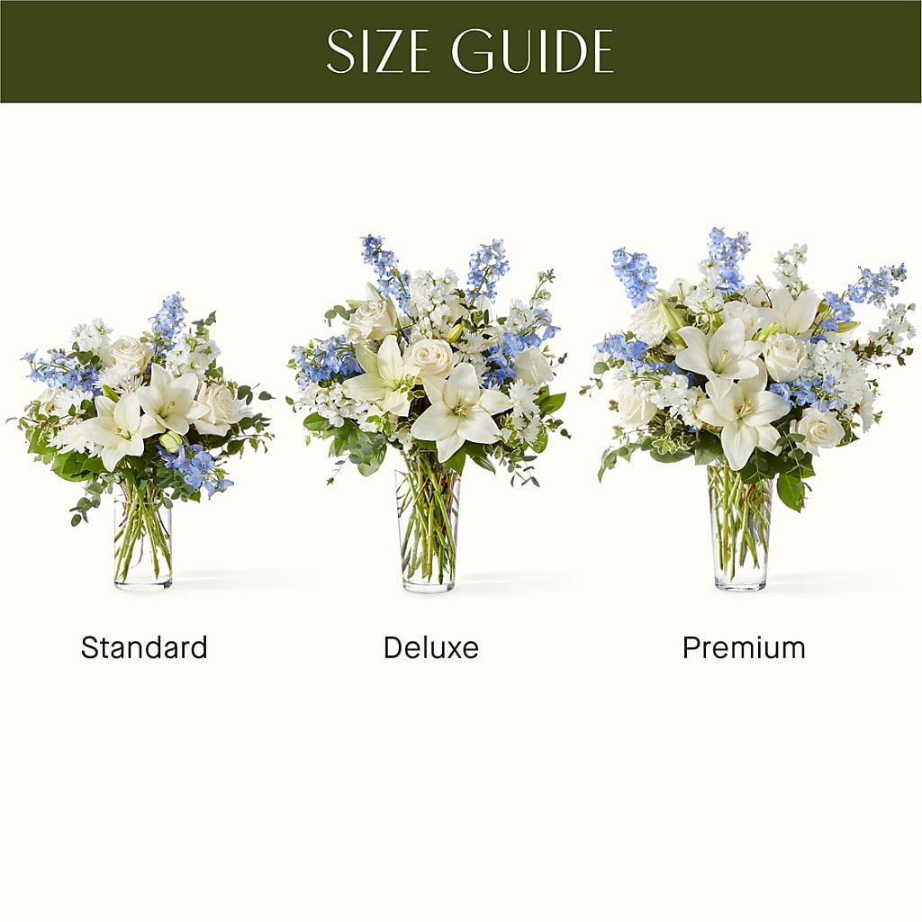 Peace of Mind Bouquet – FARFANS FLOWERS & DECORATIONS LLC, Frederick MD