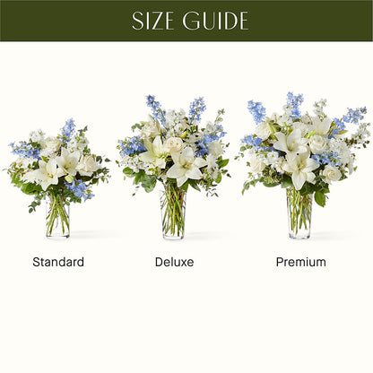 Peace of Mind Bouquet – FARFANS FLOWERS & DECORATIONS LLC, Frederick MD