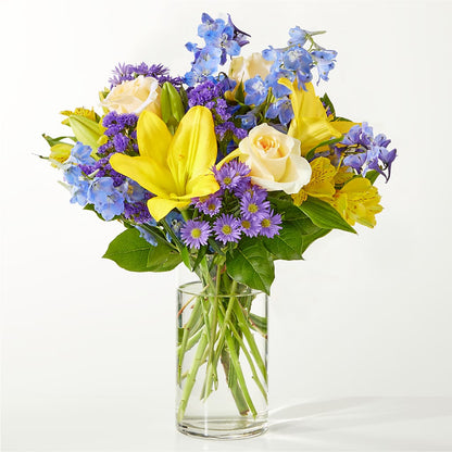 Limoncello Bouquet – FARFANS FLOWERS & DECORATIONS LLC, Frederick MD