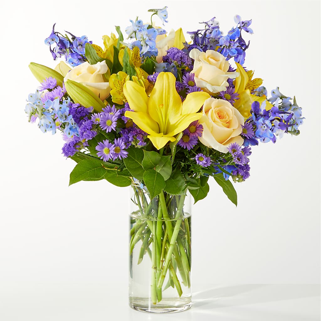 Limoncello Bouquet – FARFANS FLOWERS & DECORATIONS LLC, Frederick MD