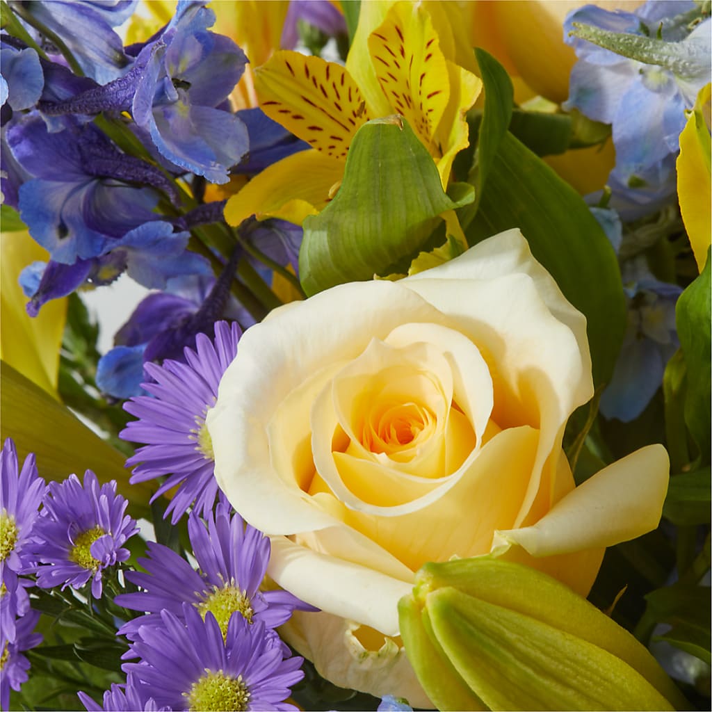 Limoncello Bouquet – FARFANS FLOWERS & DECORATIONS LLC, Frederick MD