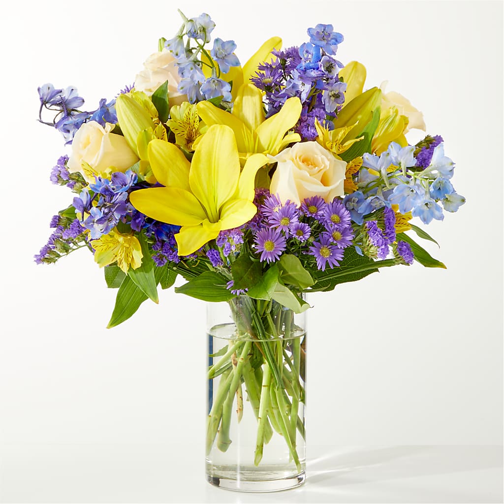 Limoncello Bouquet – FARFANS FLOWERS & DECORATIONS LLC, Frederick MD