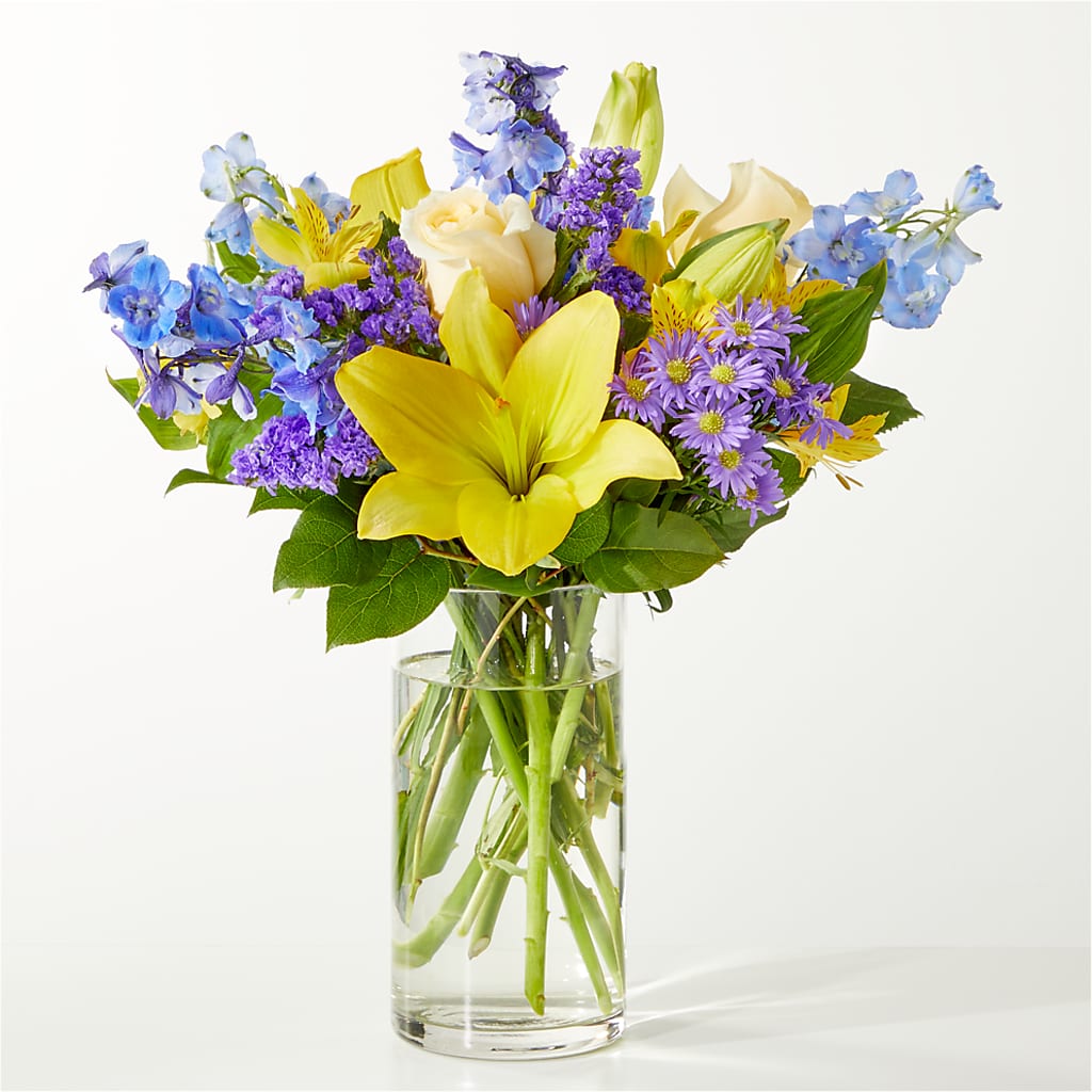 Limoncello Bouquet – FARFANS FLOWERS & DECORATIONS LLC, Frederick MD