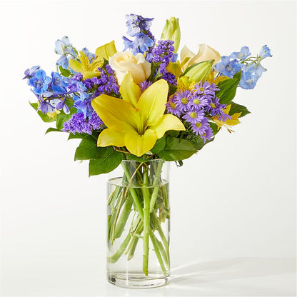 Limoncello Bouquet – FARFANS FLOWERS & DECORATIONS LLC, Frederick MD