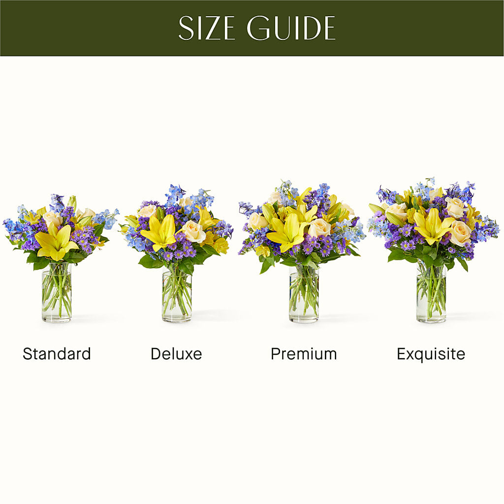 Limoncello Bouquet – FARFANS FLOWERS & DECORATIONS LLC, Frederick MD