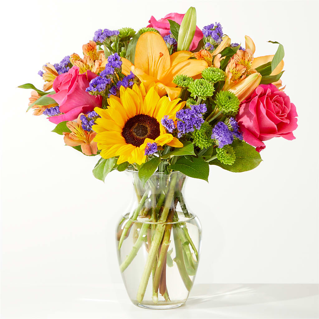 Joyful Bouquet – FARFANS FLOWERS & DECORATIONS LLC, Frederick MD