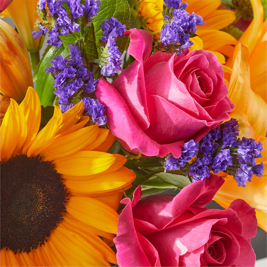 Joyful Bouquet – FARFANS FLOWERS & DECORATIONS LLC, Frederick MD