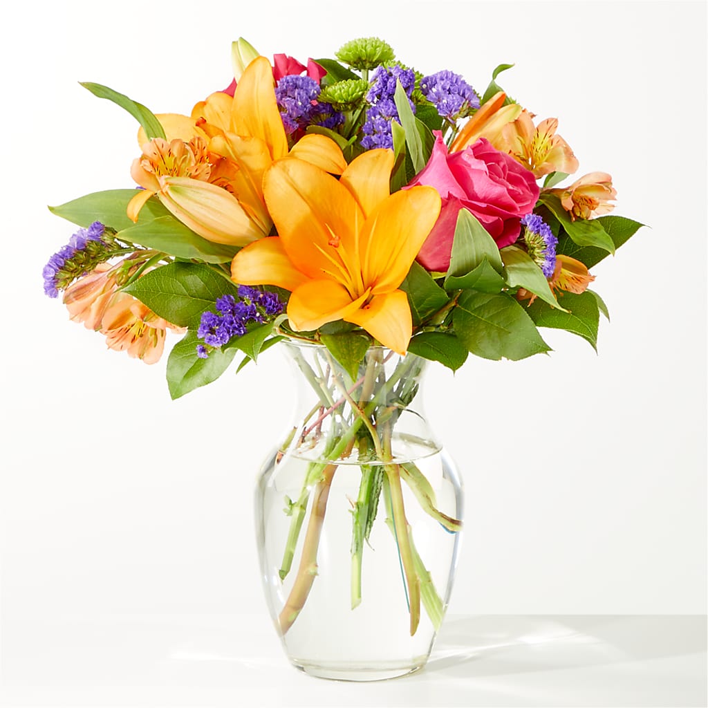 Joyful Bouquet – FARFANS FLOWERS & DECORATIONS LLC, Frederick MD
