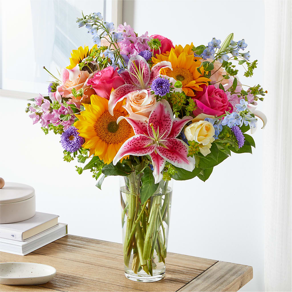 Dreamy Meadows Bouquet – FARFANS FLOWERS & DECORATIONS LLC, Frederick MD